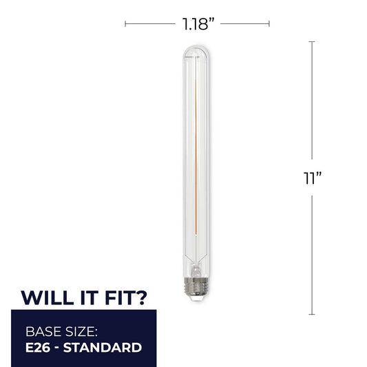 (4-Pack) Preferred Light Bulb in Clear