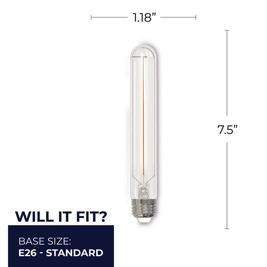 (4-Pack) Preferred Light Bulb in Clear