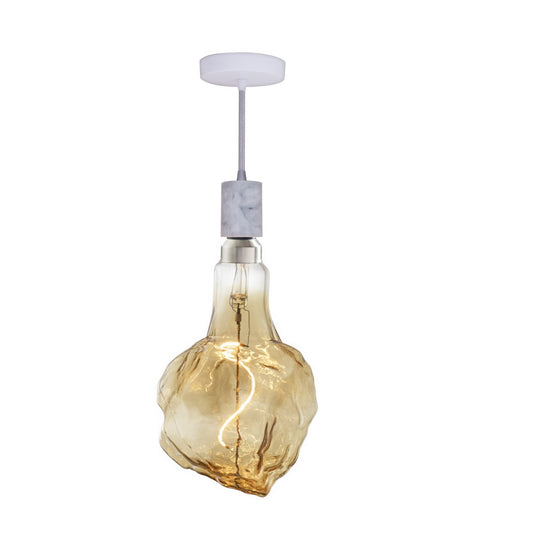 Bulbrite - 810178 - Pendant - Builder Fixtures - Antique