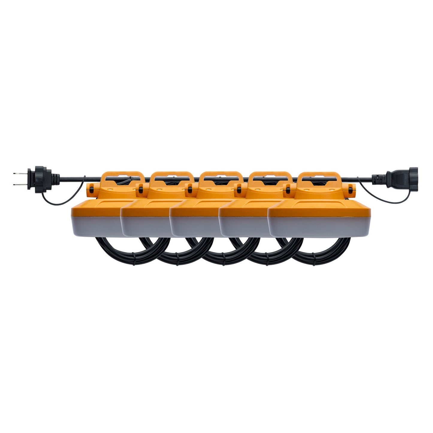 Satco - S13168 - LED String Light - Orange