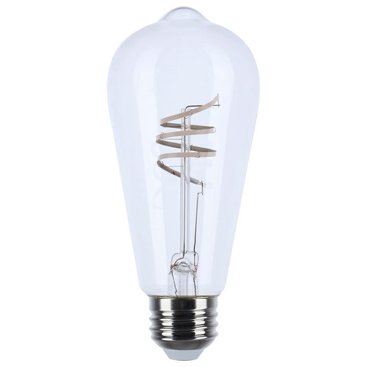 (4-Pack) Light Bulb in Clear