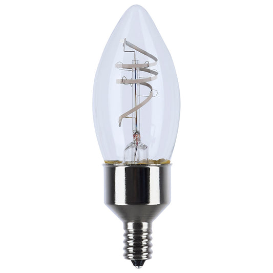 (4-Pack) Light Bulb in Clear