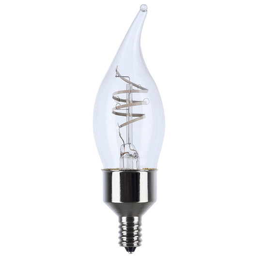 (4-Pack) Light Bulb in Clear