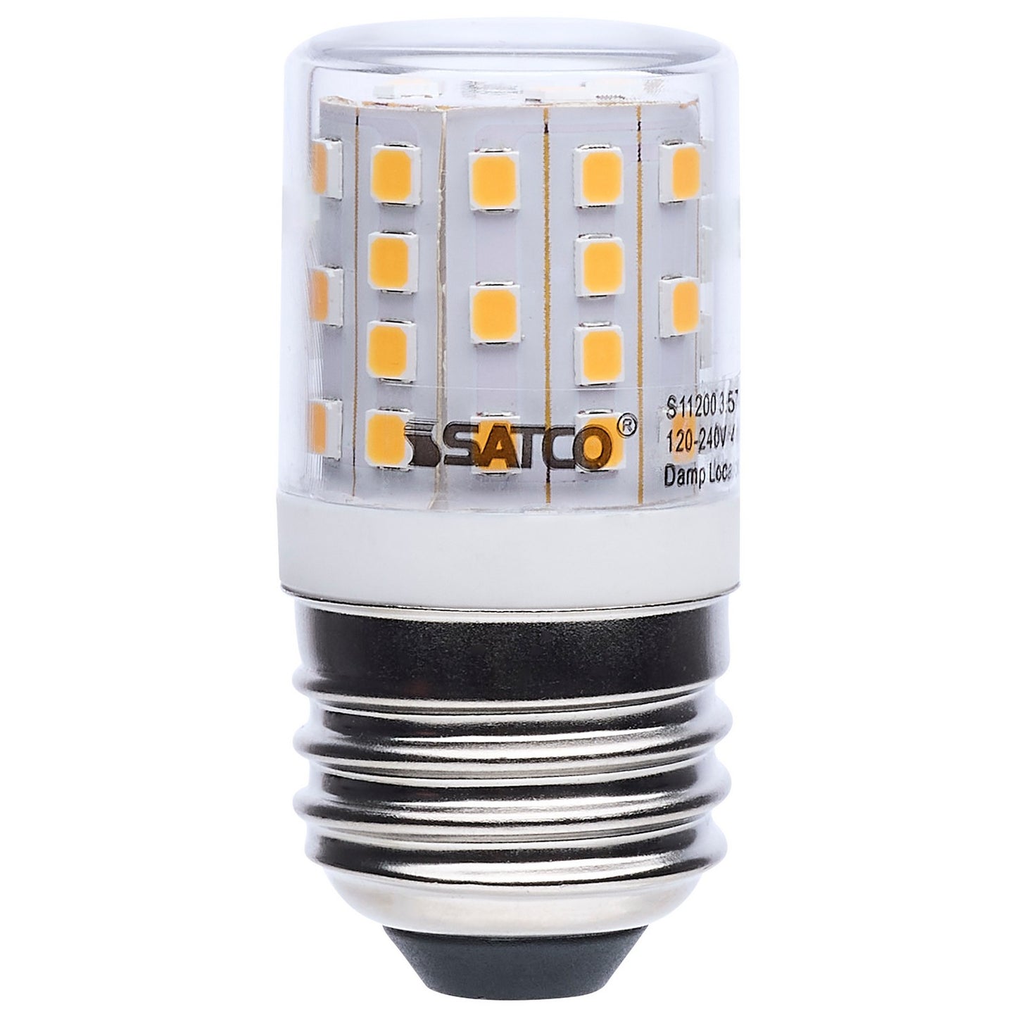 (4-Pack) Light Bulb in Clear
