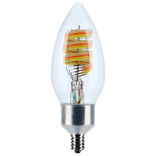 (4-Pack) Light Bulb in Clear