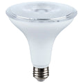 (4-Pack) Satco S11476 14W LED PAR38 PAR Bulb, E26 Base, 5000K, 1250 Lumens, White