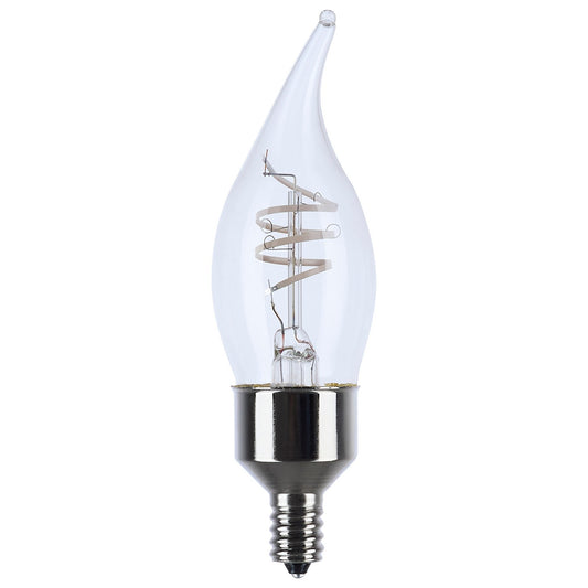 (4-Pack) Light Bulb in Clear