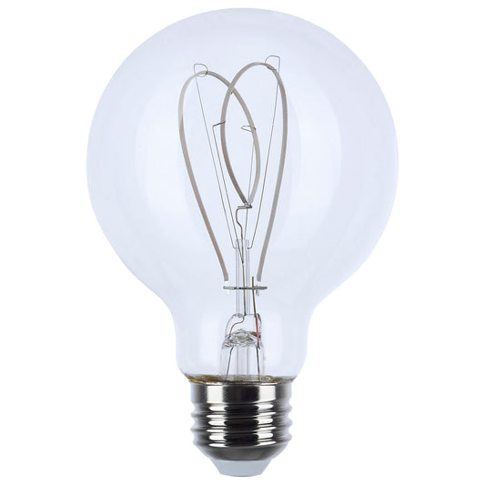 (4-Pack) Light Bulb in Clear
