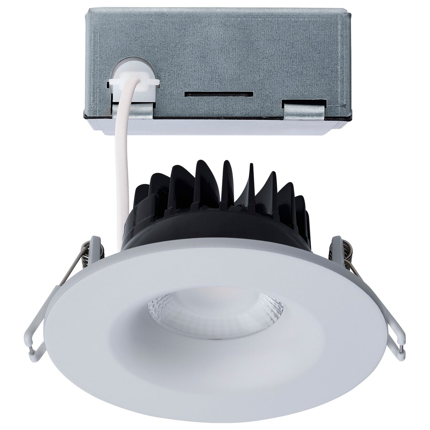LED Downlight in White