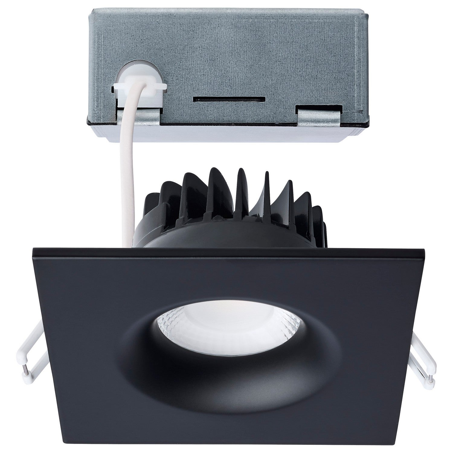 Satco - S11634R1 - LED Downlight - Black