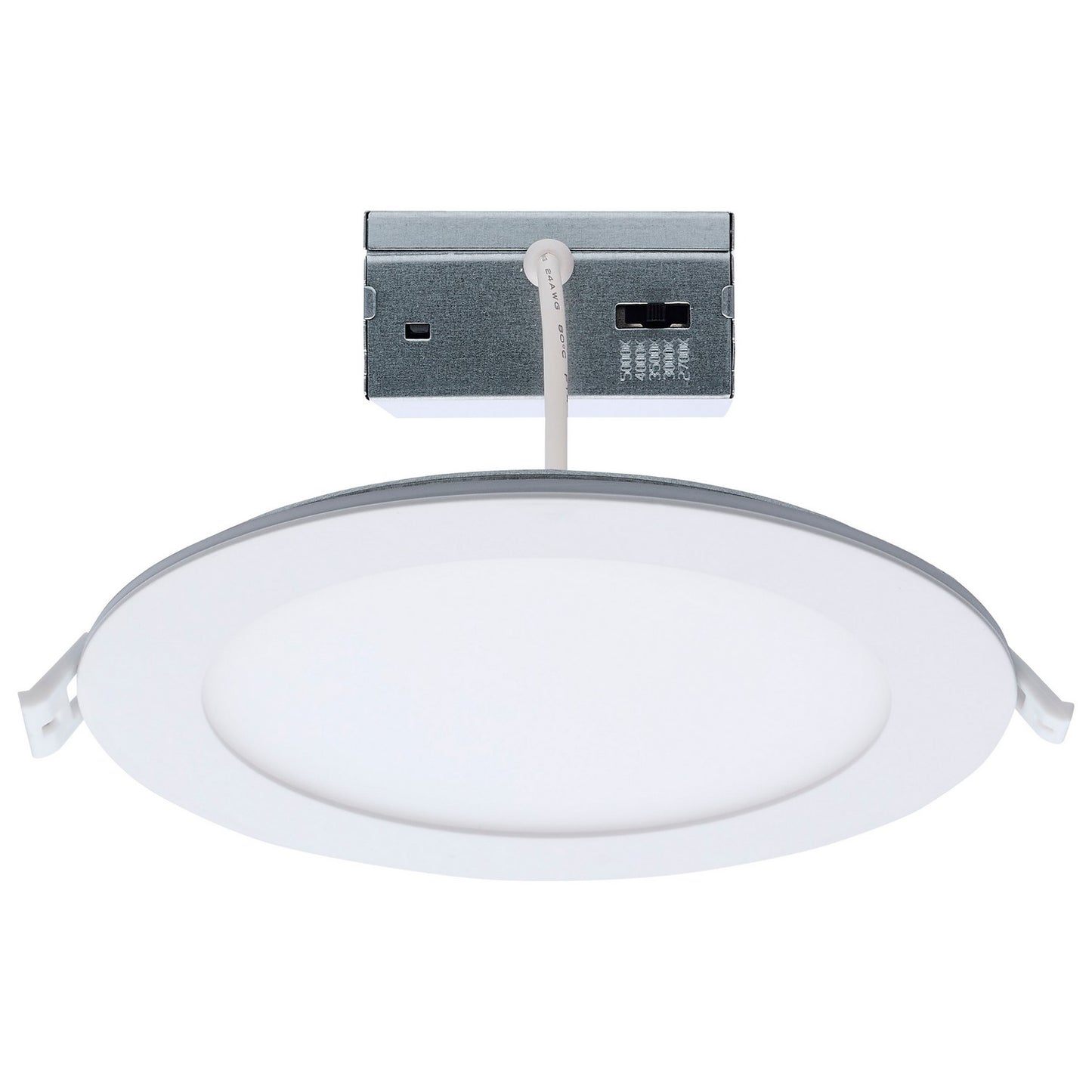 LED Downlight in White