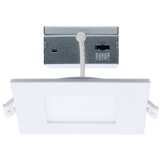 Satco - S11888 - LED Downlight - White