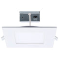 Satco - S11889 - LED Downlight - White