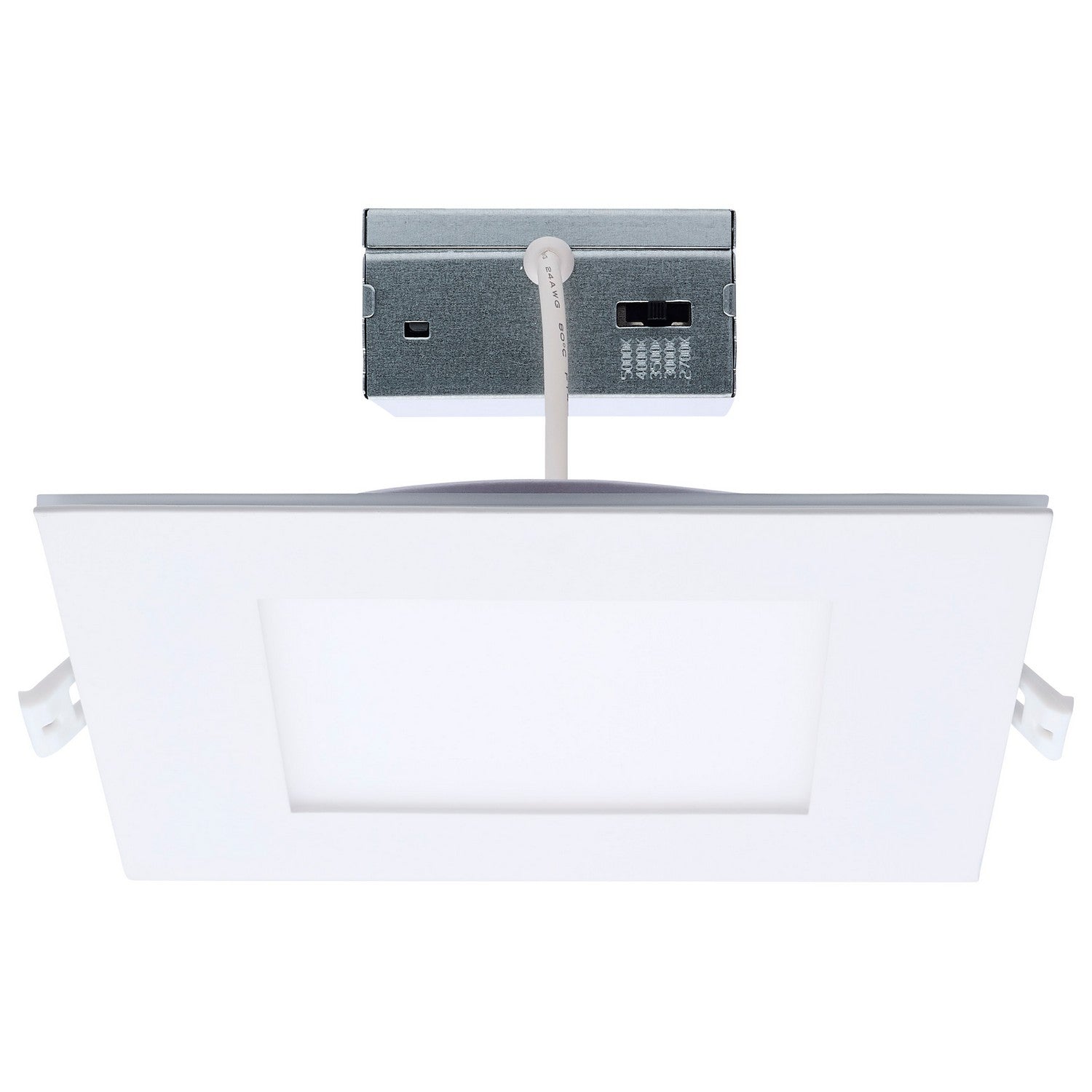 Satco - S11889 - LED Downlight - White