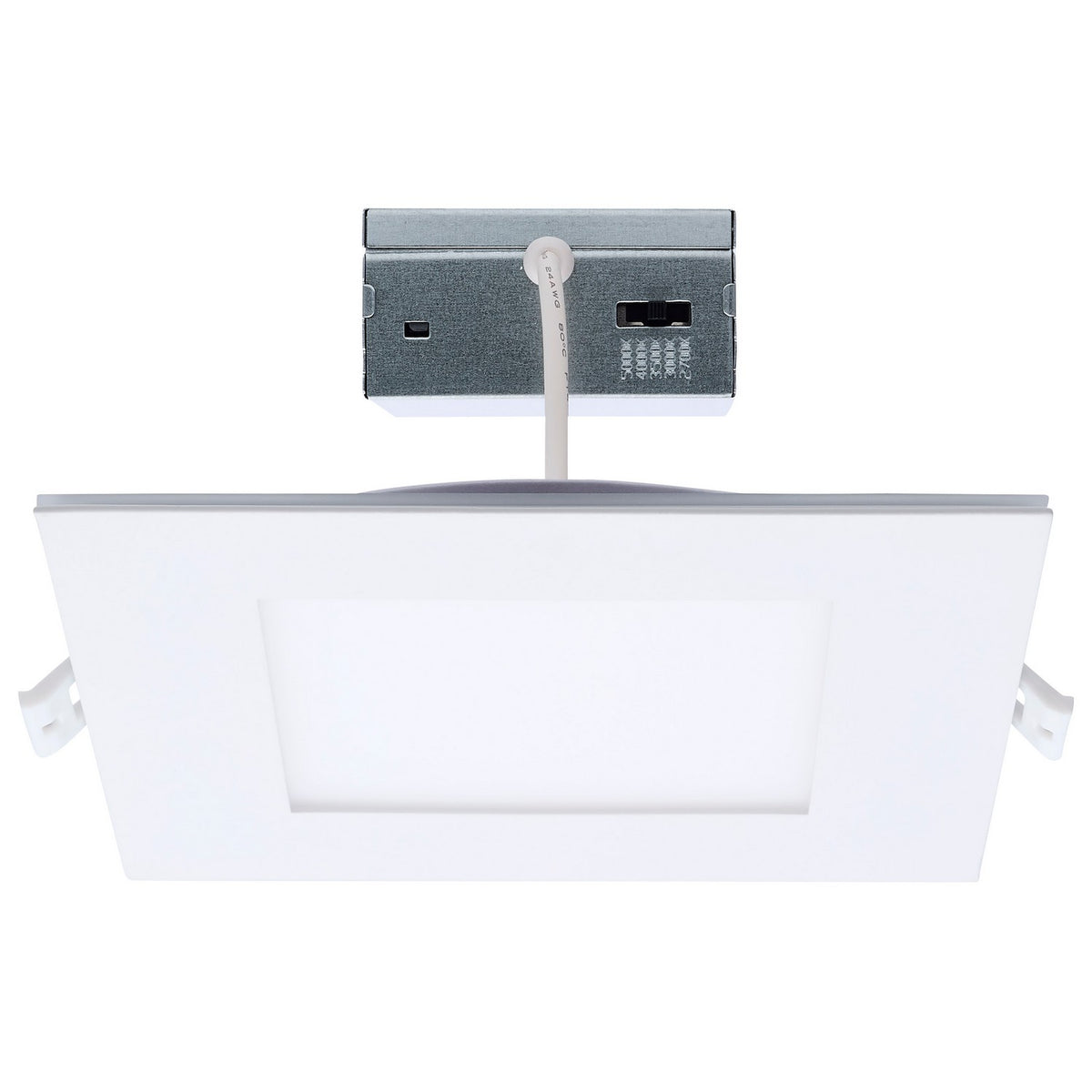 Satco - S11889 - LED Downlight - White