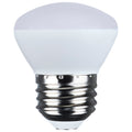 (4-Pack) Satco S12262 3.5W LED R14 Reflector Bulb, E26 Base, 3000K, 300 Lumens, Frost