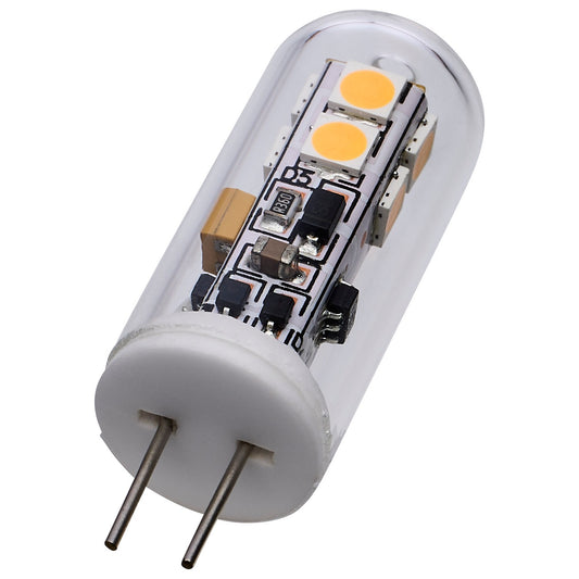 (4-Pack) Light Bulb in Clear