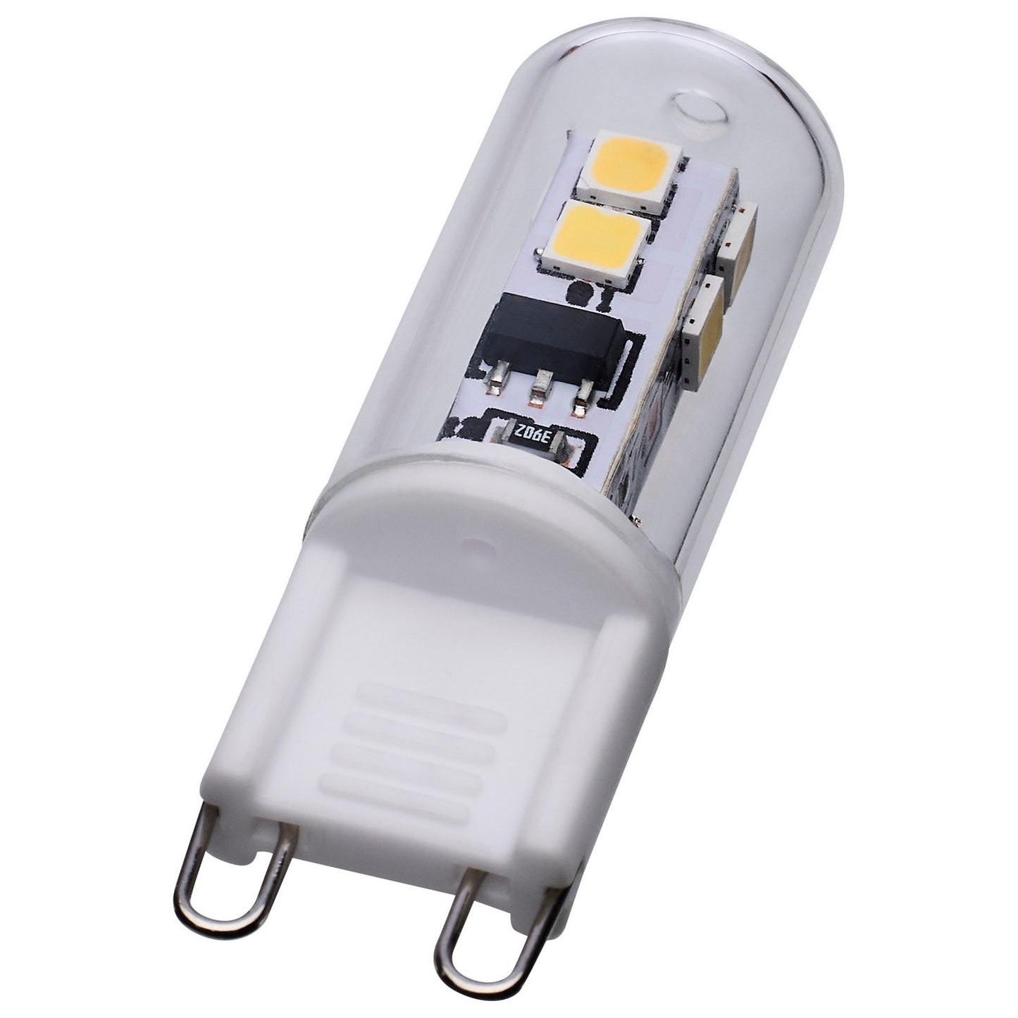 (4-Pack) Light Bulb in Clear