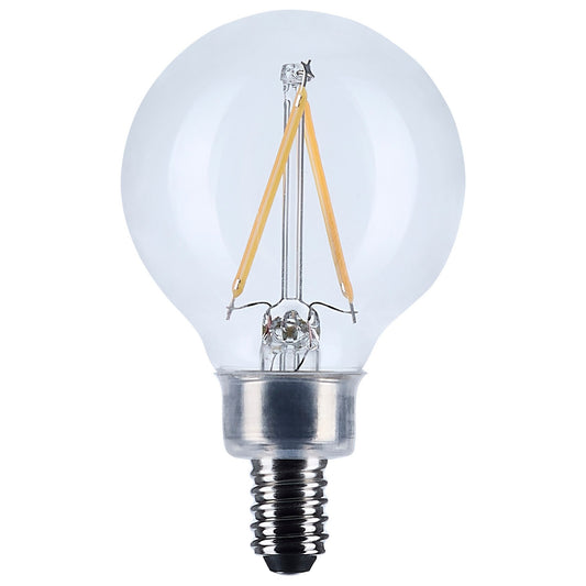 (4-Pack) Light Bulb in Clear