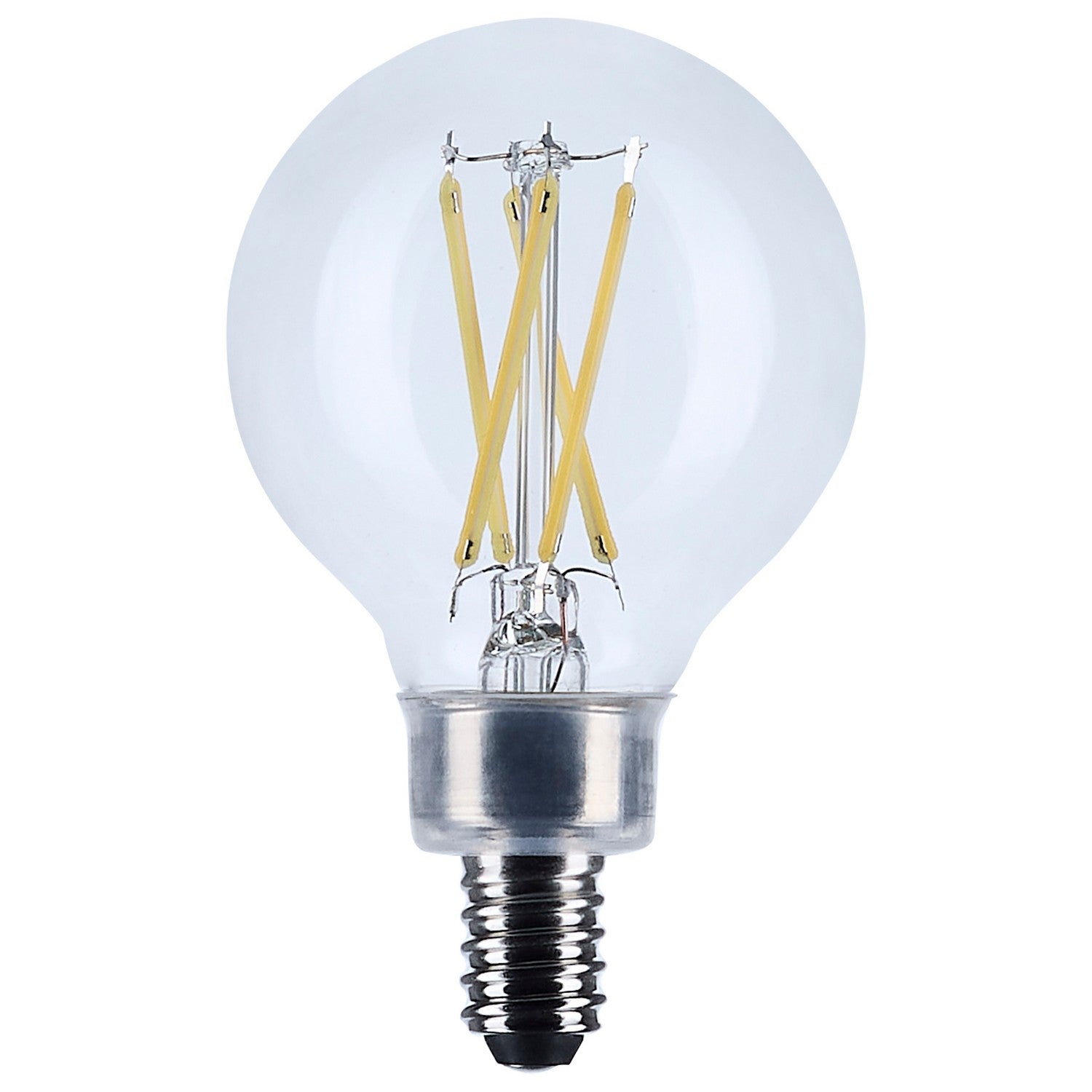 Satco - S12472 - Light Bulb - Clear