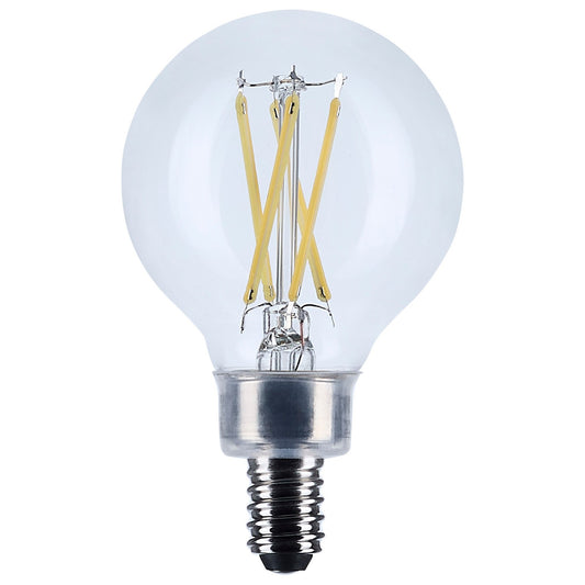 (4-Pack) Light Bulb in Clear