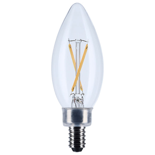 (4-Pack) Light Bulb in Clear