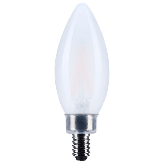 (4-Pack) Light Bulb in Frost