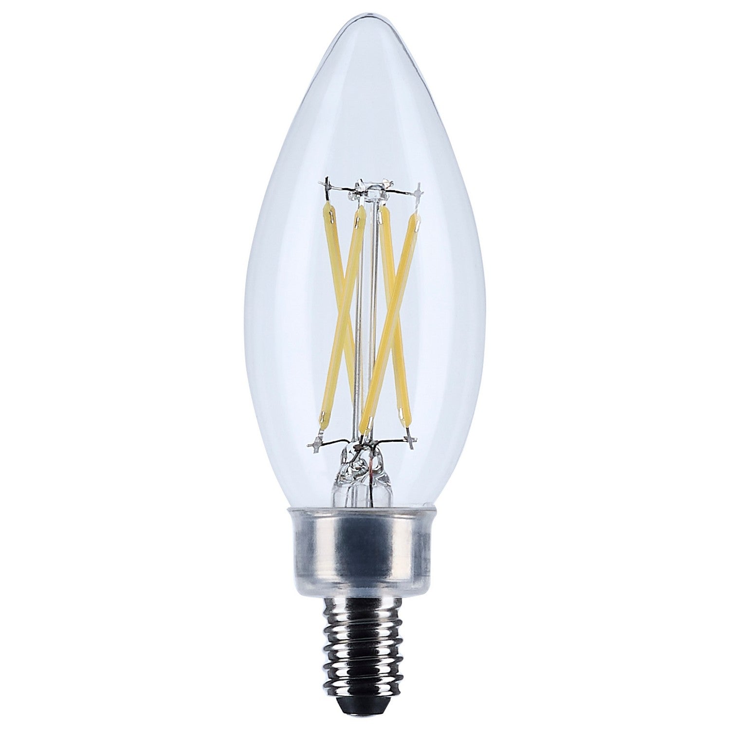 Satco - S12495 - Light Bulb - Clear
