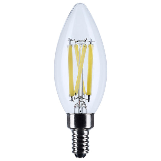 (4-Pack) Light Bulb in Clear
