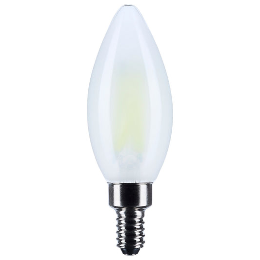 (4-Pack) Light Bulb in Frost