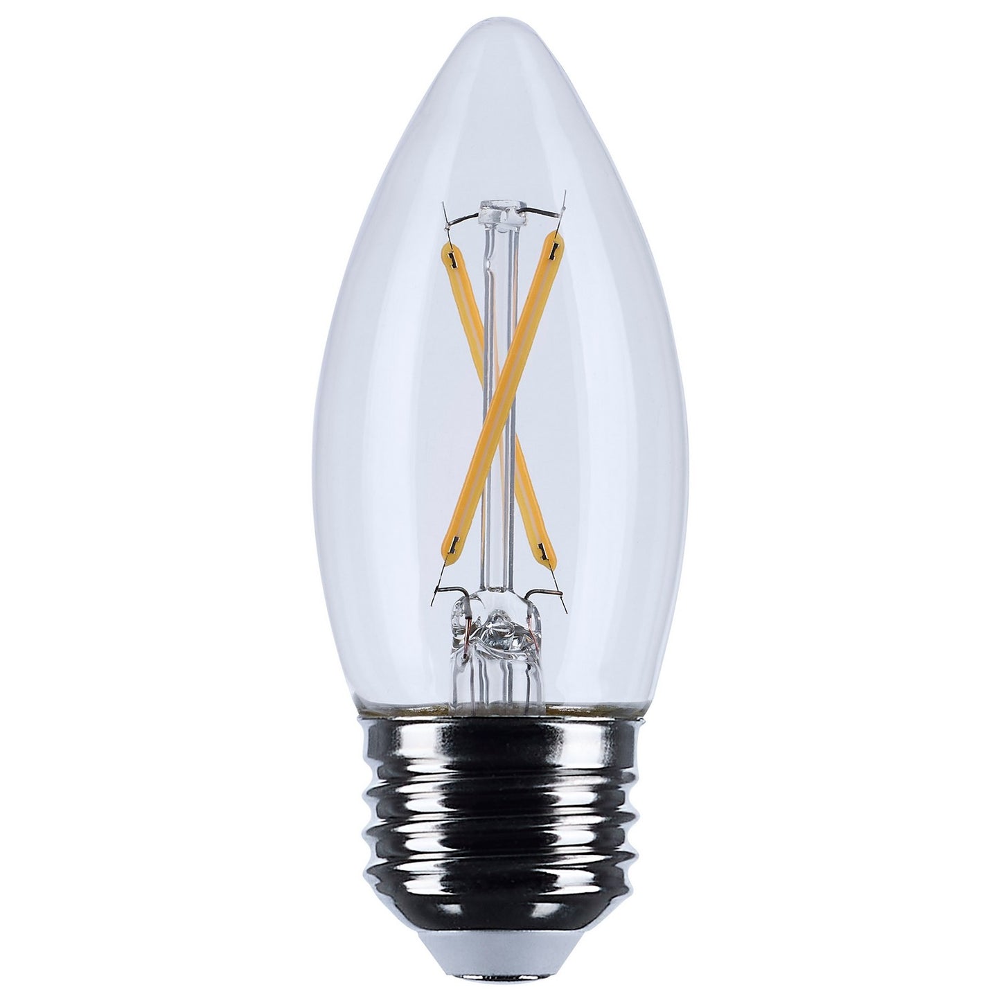 Satco - S12499 - Light Bulb - Clear