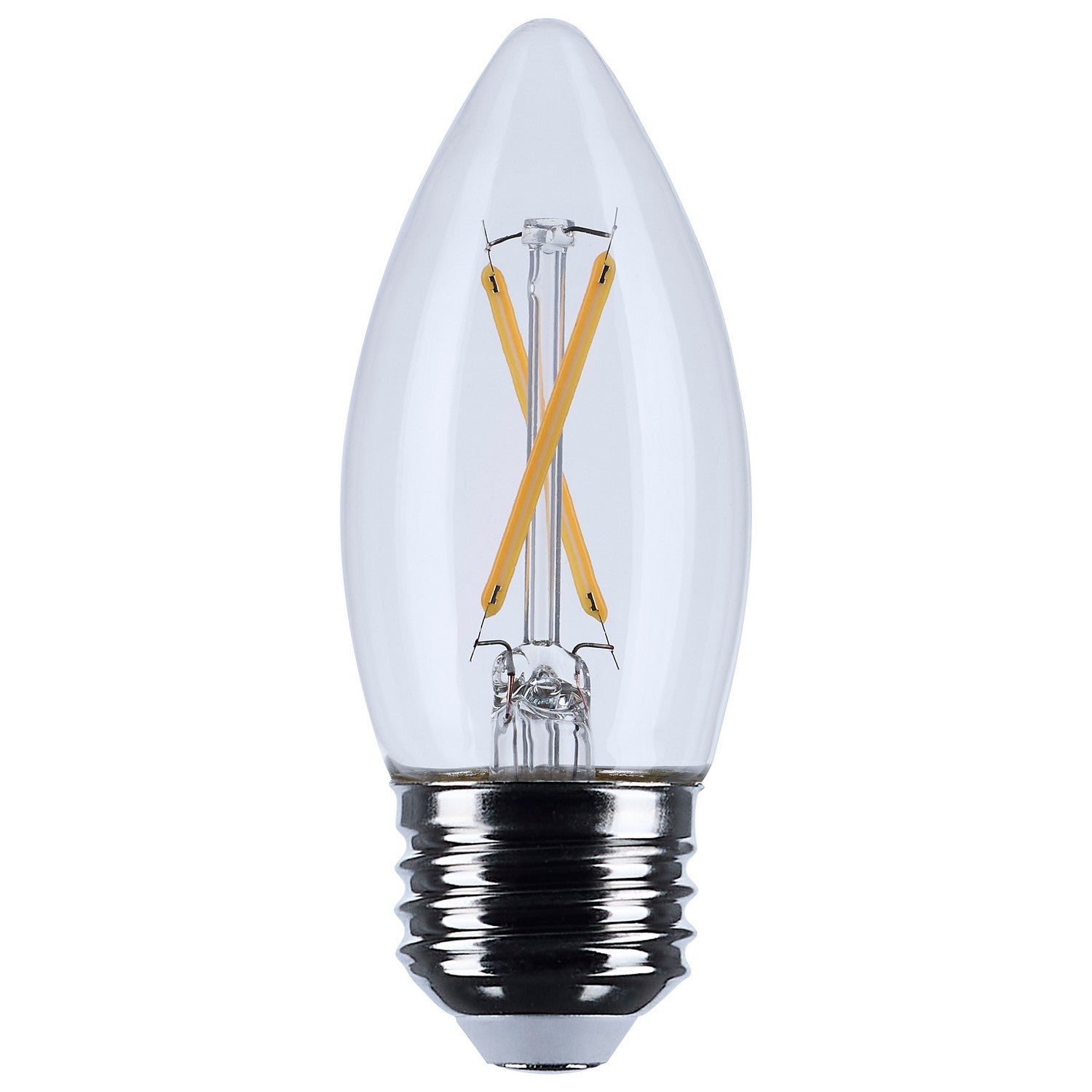 Satco - S12499 - Light Bulb - Clear