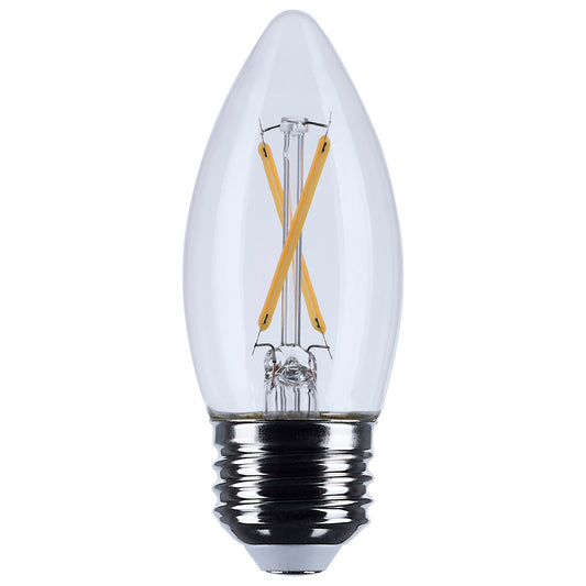 (4-Pack) Light Bulb in Clear