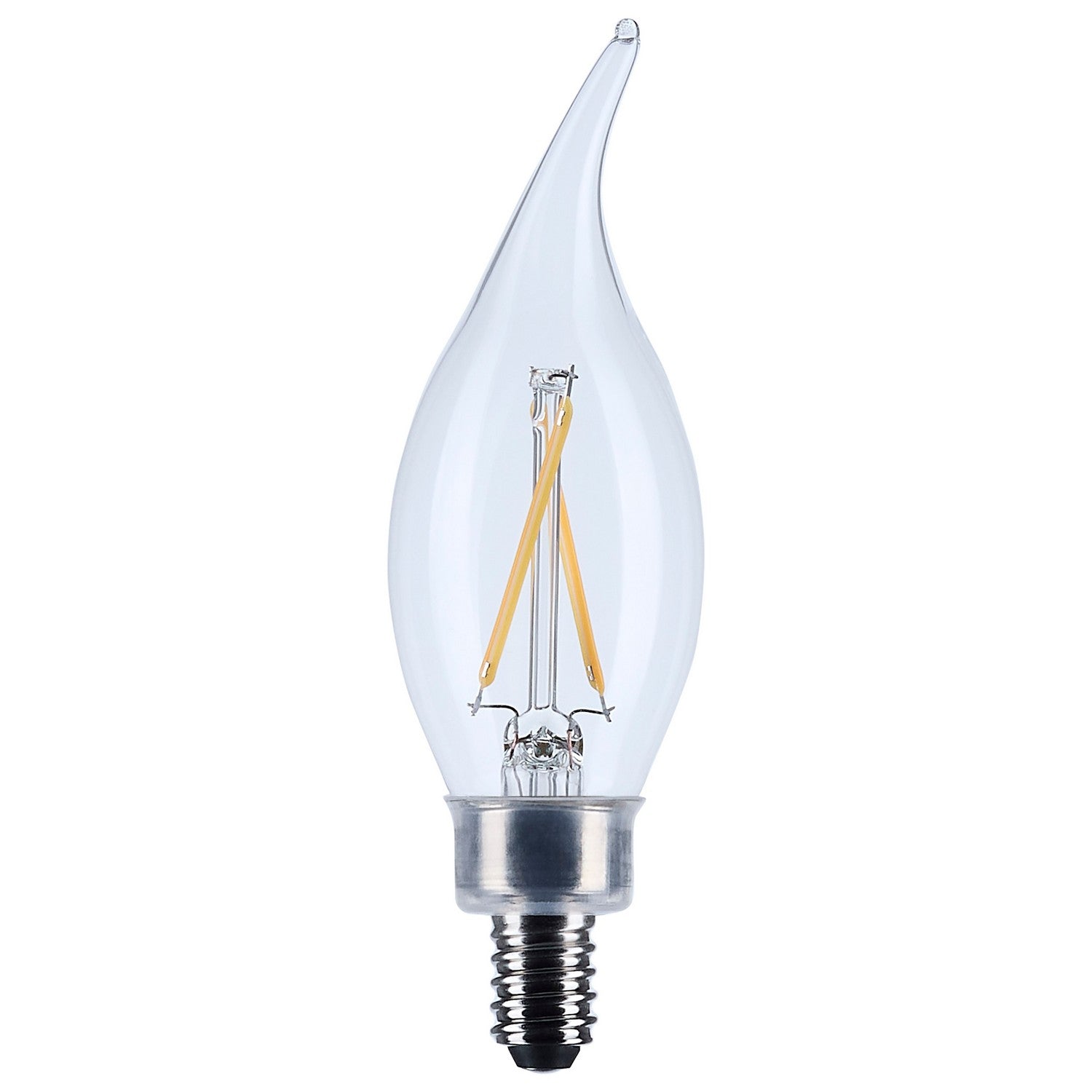 Satco - S12505 - Light Bulb - Clear