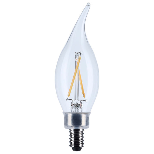 (4-Pack) Light Bulb in Clear