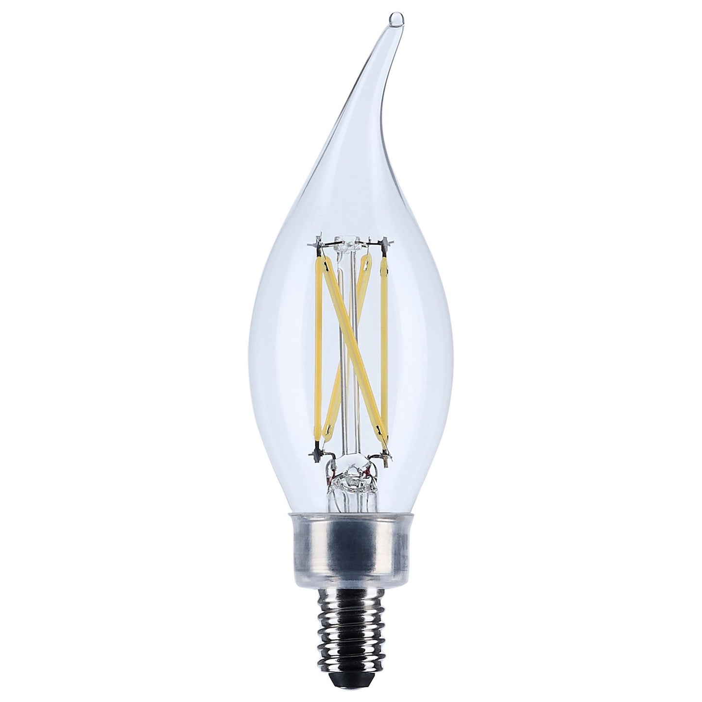 Satco - S12506 - Light Bulb - Clear