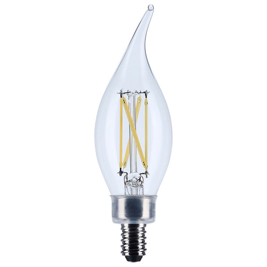 (4-Pack) Light Bulb in Clear
