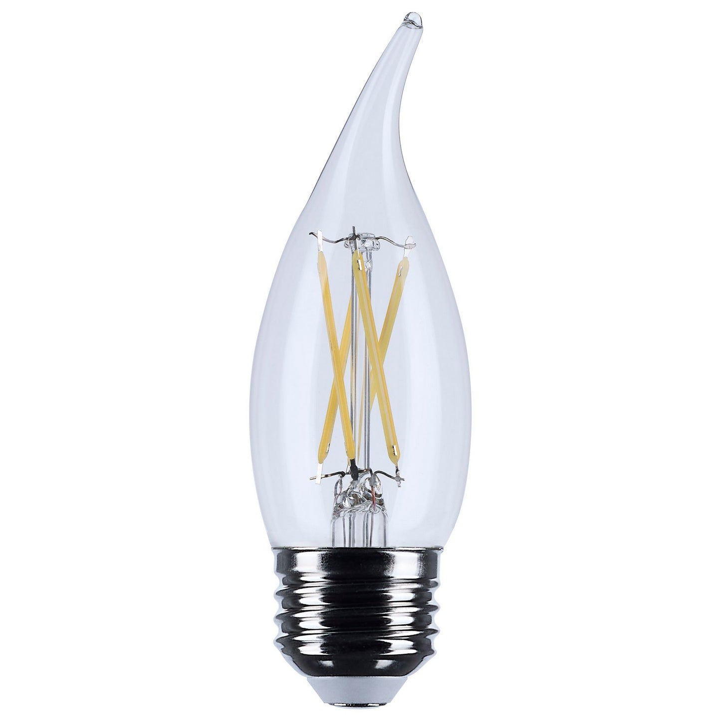 Satco - S12512 - Light Bulb - Clear