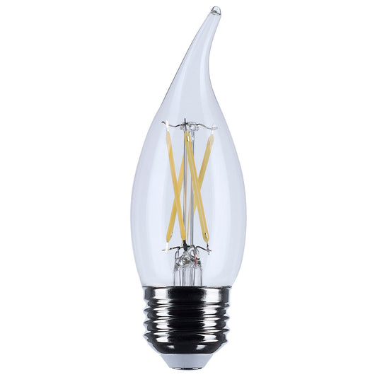 (4-Pack) Light Bulb in Clear