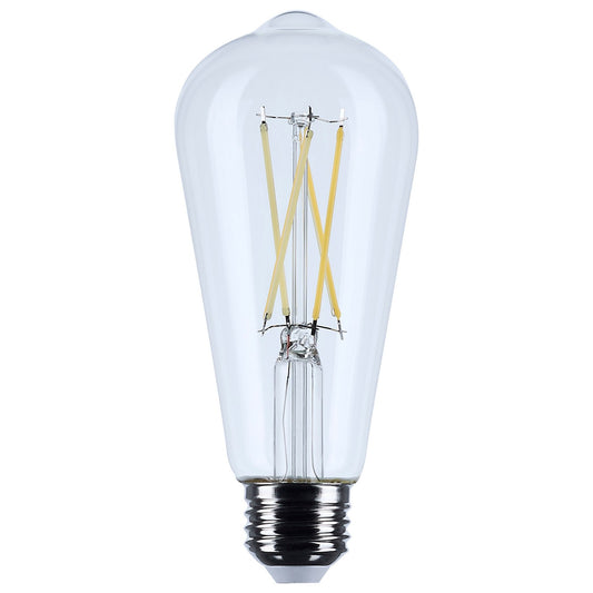 (4-Pack) Light Bulb in Clear