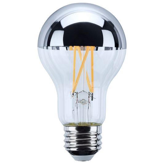 (4-Pack) Light Bulb in Silver