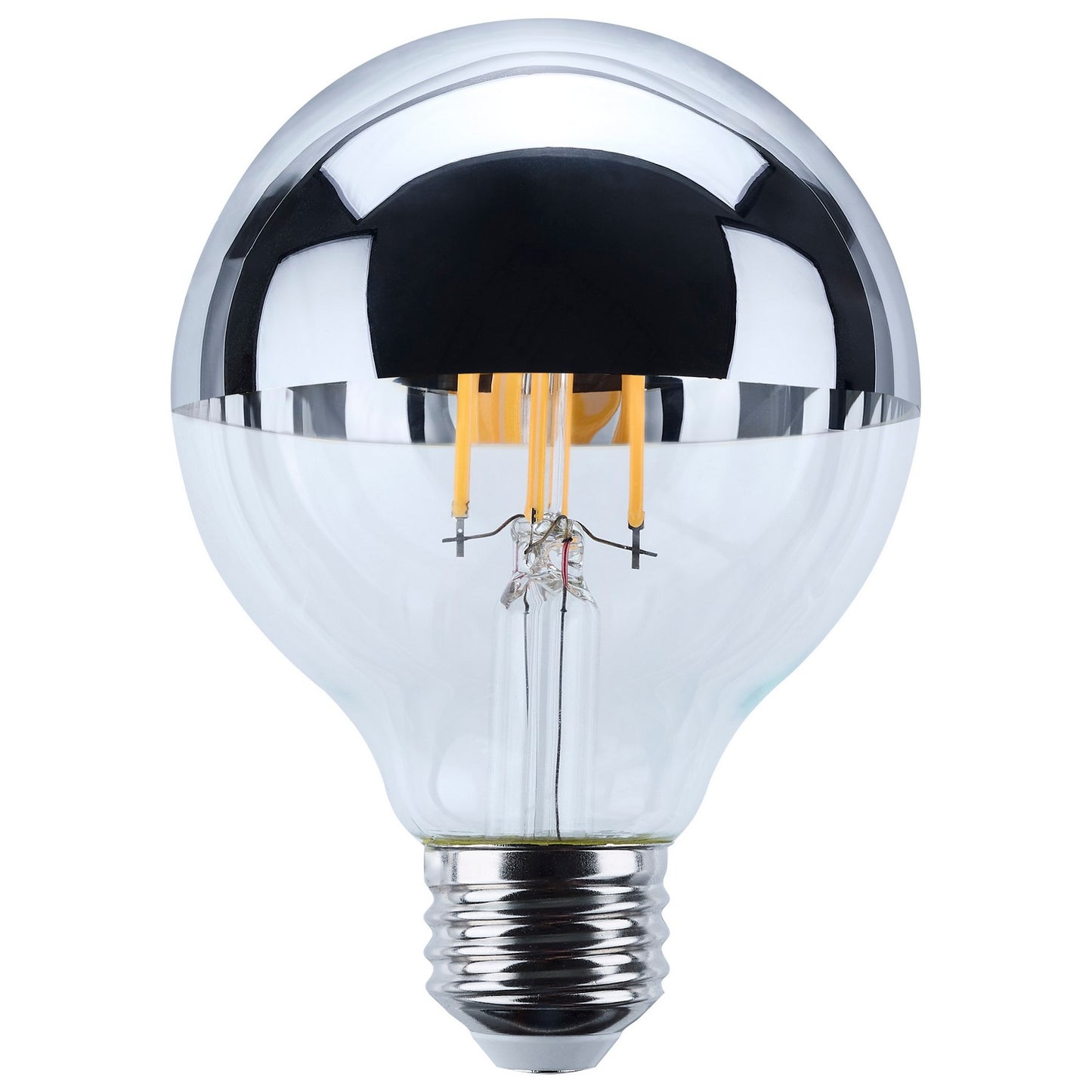 Satco - S12541 - Light Bulb - Silver