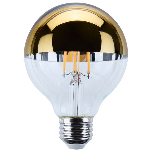 (4-Pack) Light Bulb in Gold