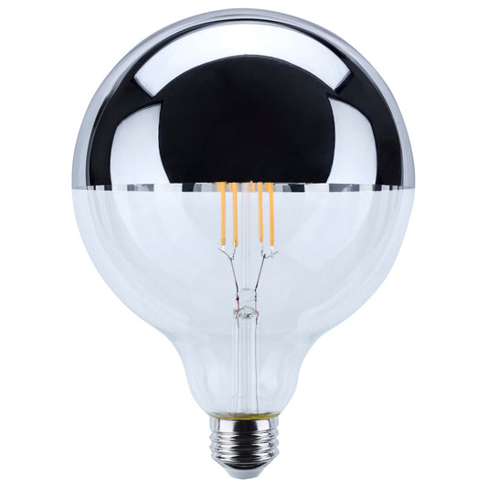 (4-Pack) Light Bulb in Silver
