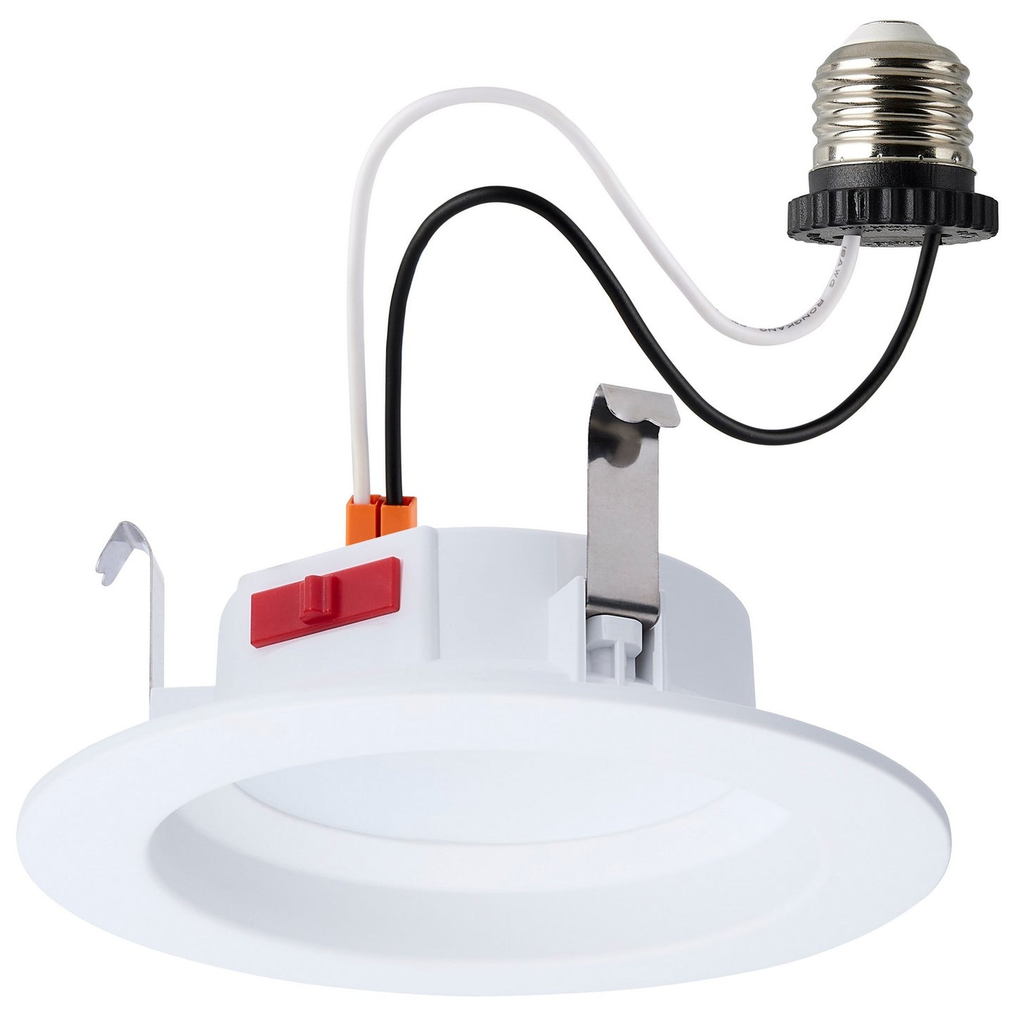 LED Retrofit Downlight in White