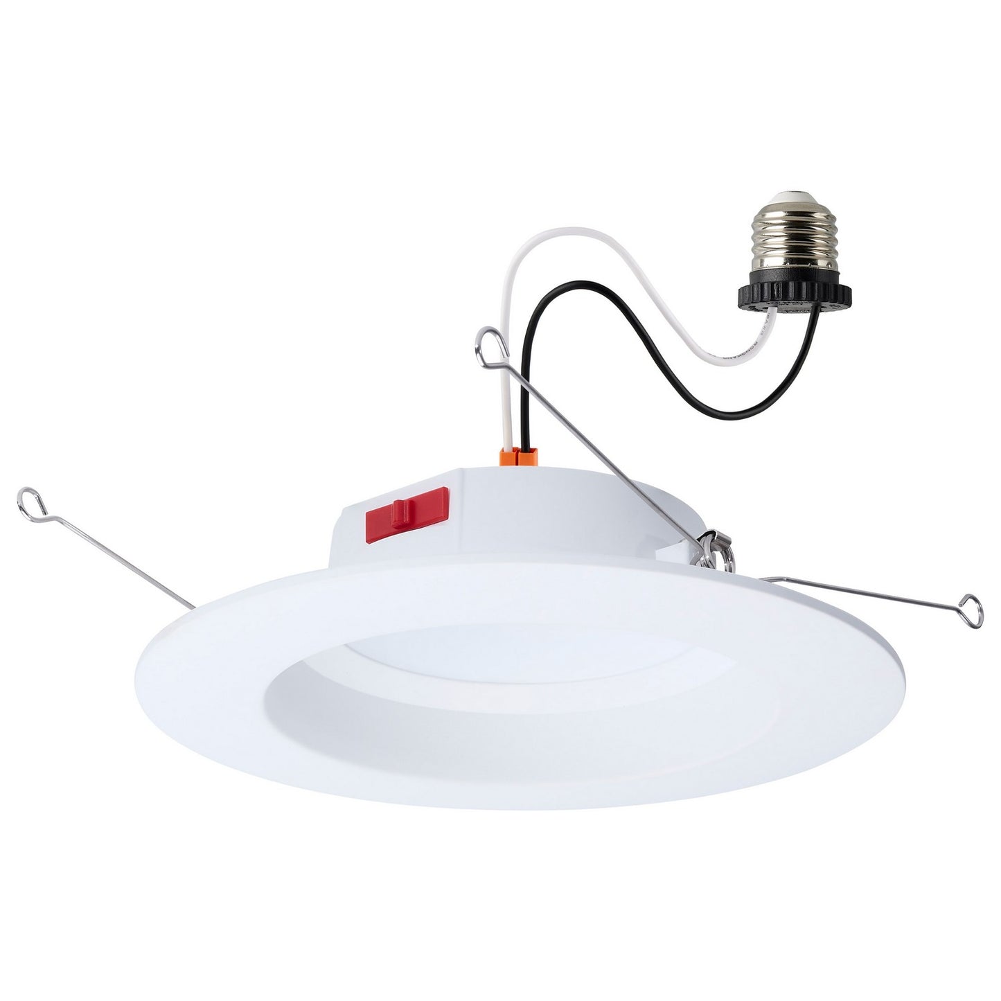 Satco - S12604 - LED Retrofit Downlight - White