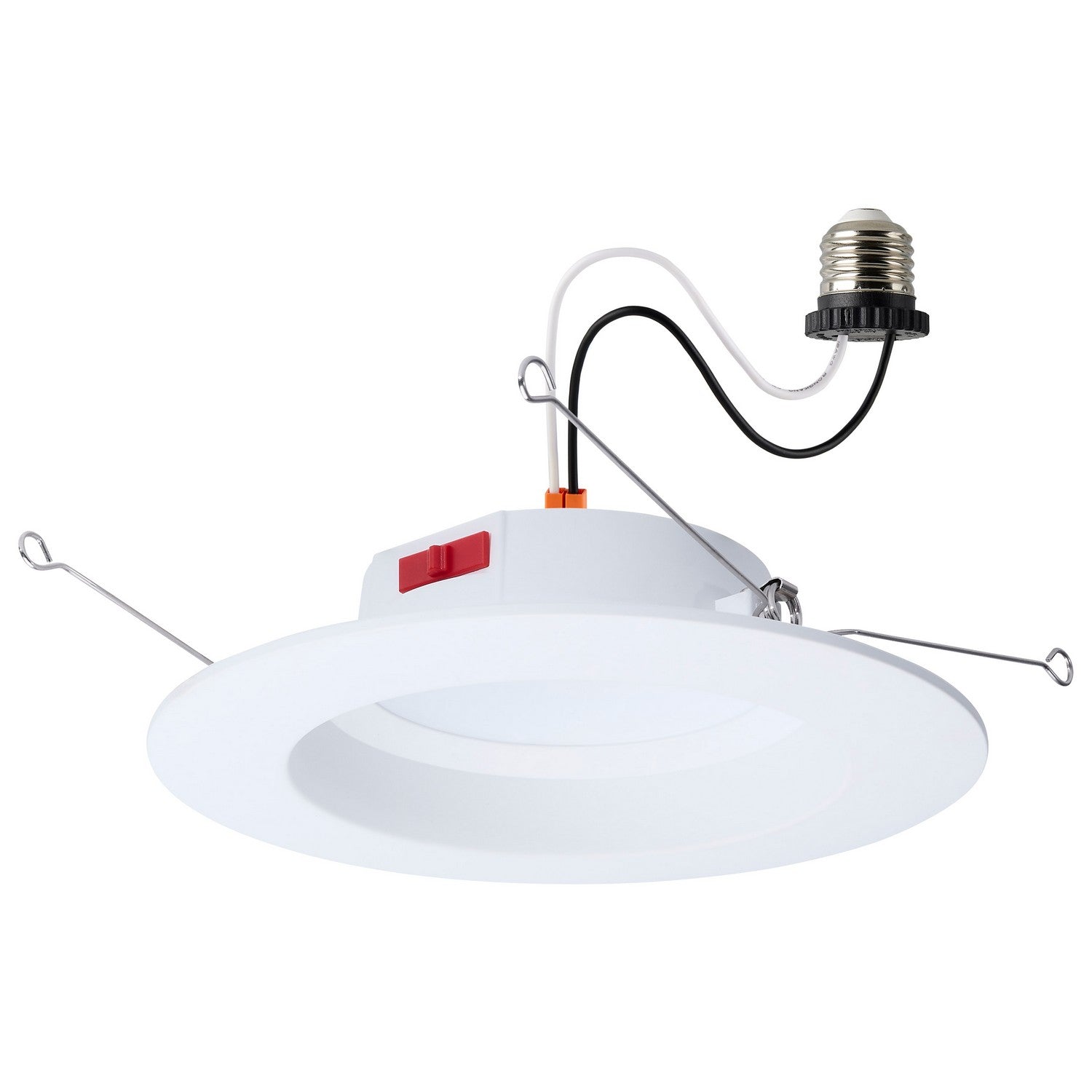 Satco - S12604 - LED Retrofit Downlight - White