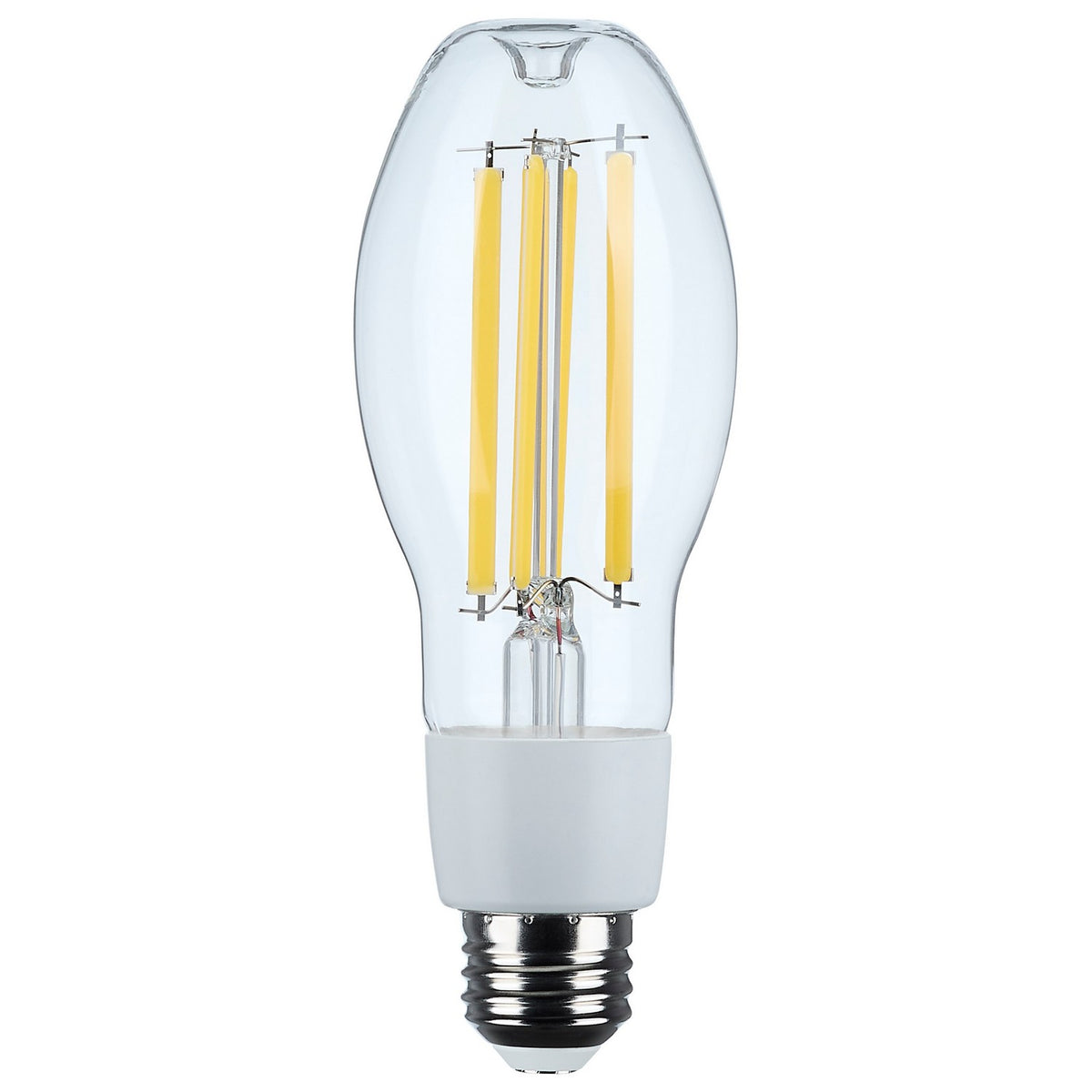 Satco S13181 13.5W LED ED17 ED Bulb, E26 Base, 4000K, 2000 Lumens, Clear