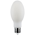 Satco S13188 34W LED ED28 ED Bulb, EX39 Base, 5000K, 5000 Lumens, White