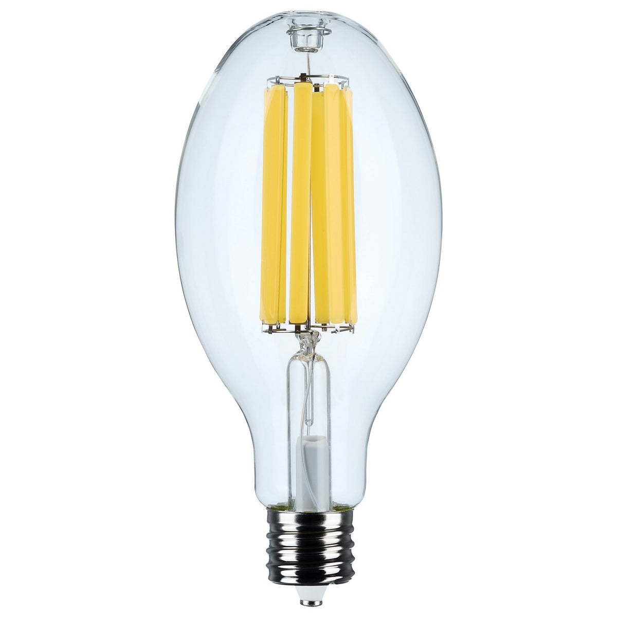 Satco S13191 40W LED ED37 ED Bulb, EX39 Base, 4000K, 7500 Lumens, Clear